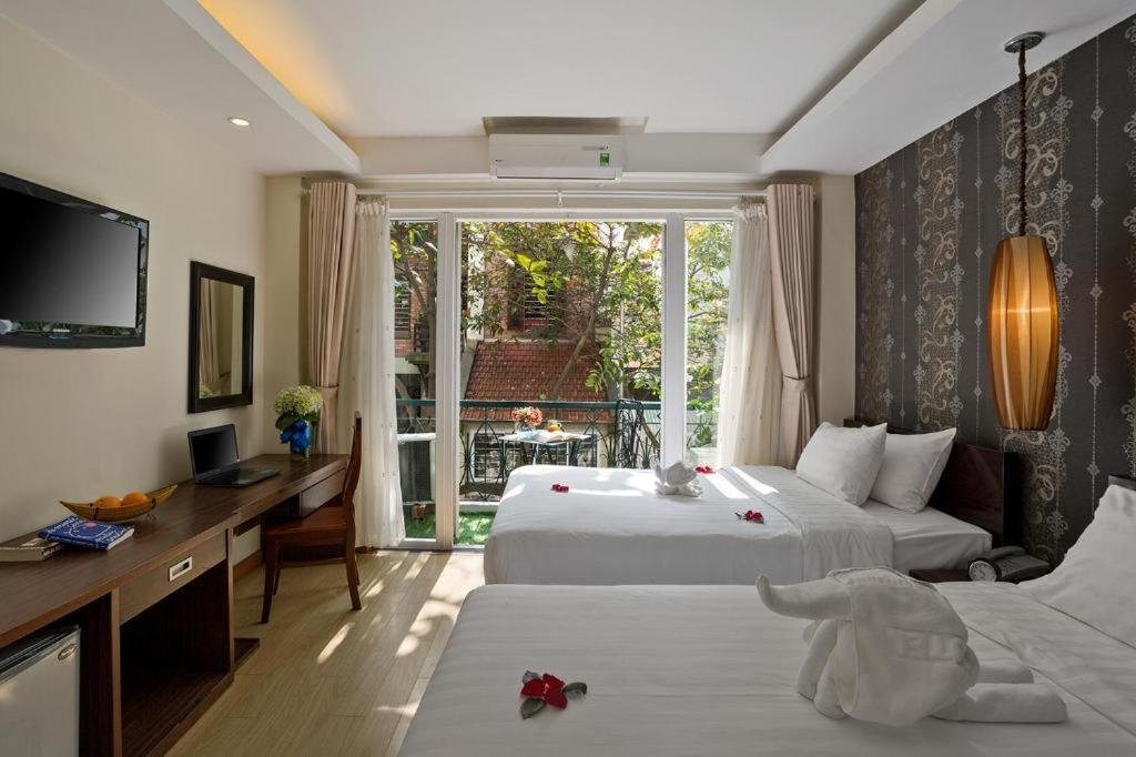 Hanoi Impressive Hotel — Photos 1