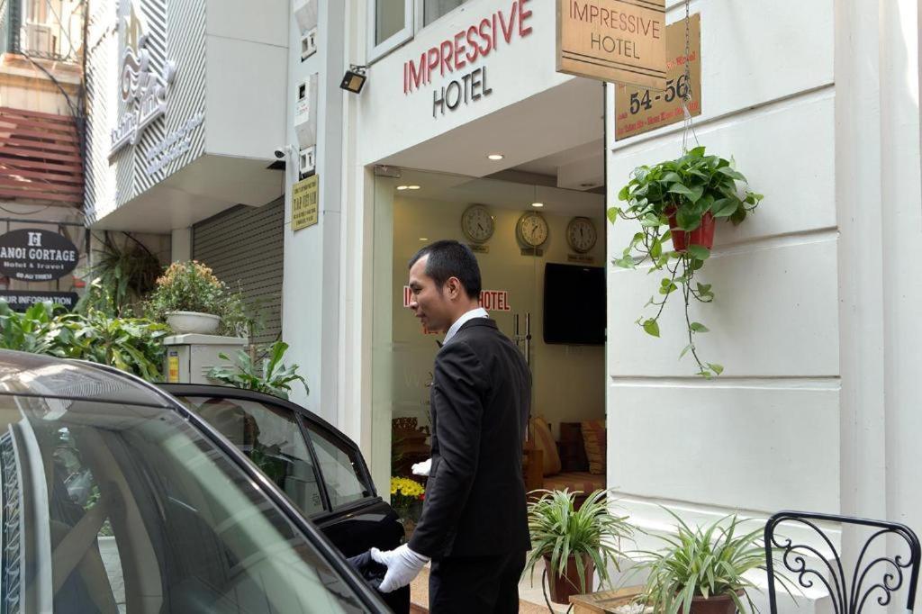 Hanoi Impressive Hotel — Photos 2