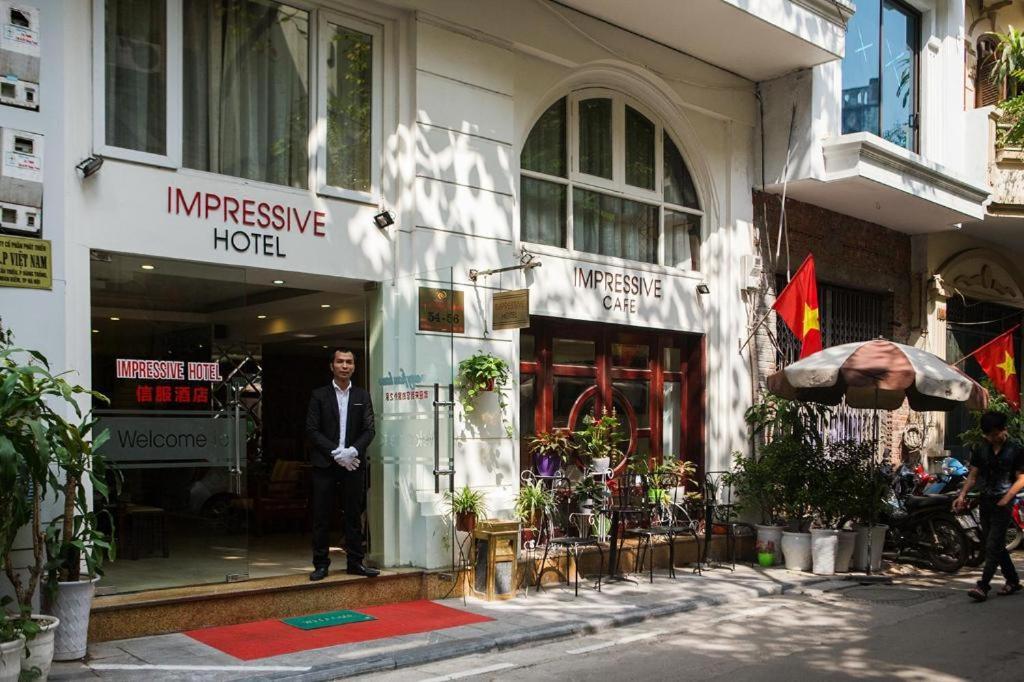 Hanoi Impressive Hotel — Photos 3